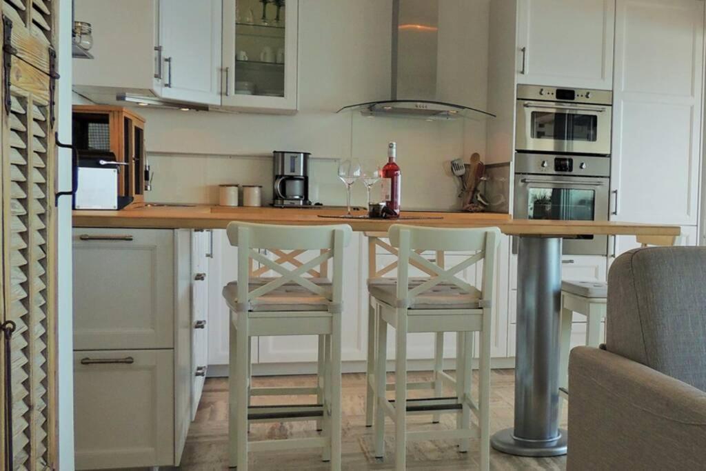 Emplacement Privilegie Pour Ce Bel Appartement Saint-Raphaël Dış mekan fotoğraf